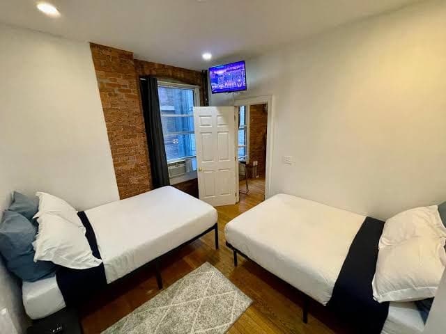 Nest 1 bedroom Self Serviced Apartment, Aparthotel in Times Square