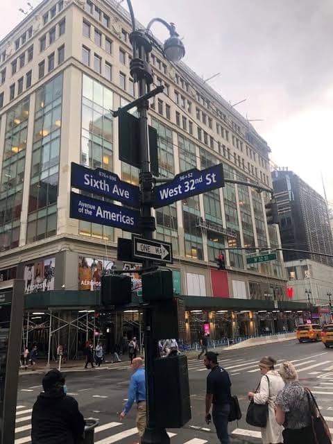 National at 888 6th Avenue, Hotel in Times Square