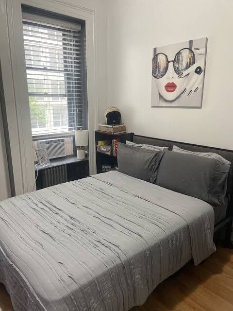1 bedroom in a 3 bedroom shared apartment., Hotel in Gramercy Park