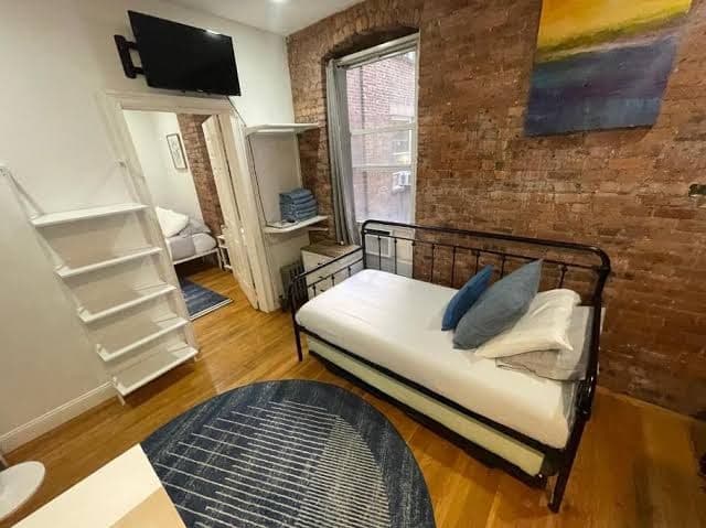 Nest 1 bedroom Aparthotel with kitchenette - One-Bedroom Apartment - Non-Smoking, Aparthotel in Times Square