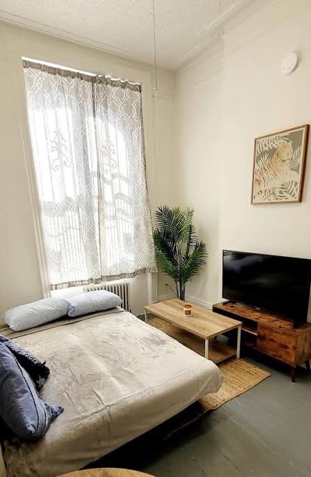 Superlative Midtown Manhattan Apartment - One-Bedroom Apartment, Hotel in Gramercy Park