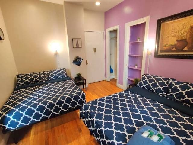 One Bedroom Apartment 8, Hotel in Times Square