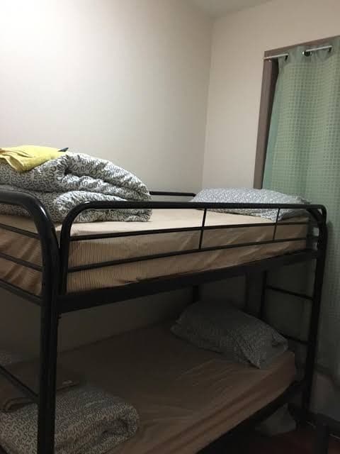 Chrystie Street Apartments - Double and Single Bed in a Bedroom, Three Bedroom Apartment Share, Hotel in New York City