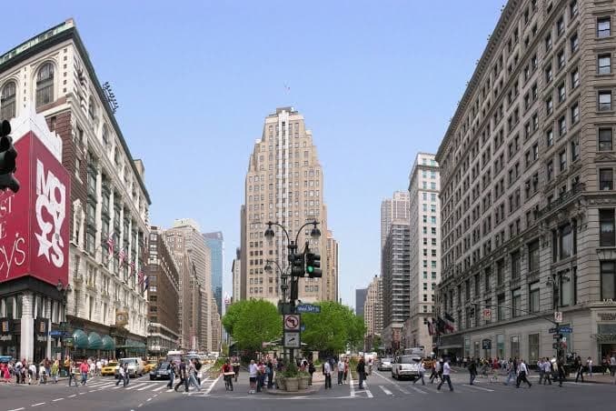 One Bedroom Apartment 6, Hotel in Times Square