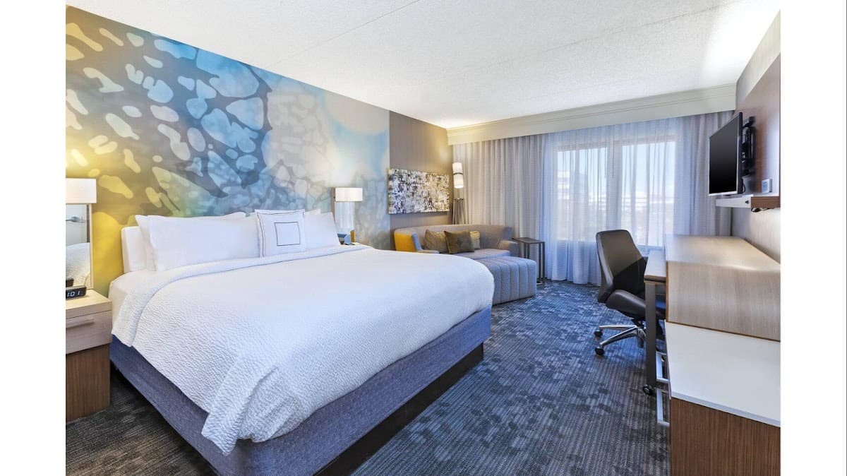 Courtyard by Marriott Secaucus Meadowlands, Hotel in Secaucus