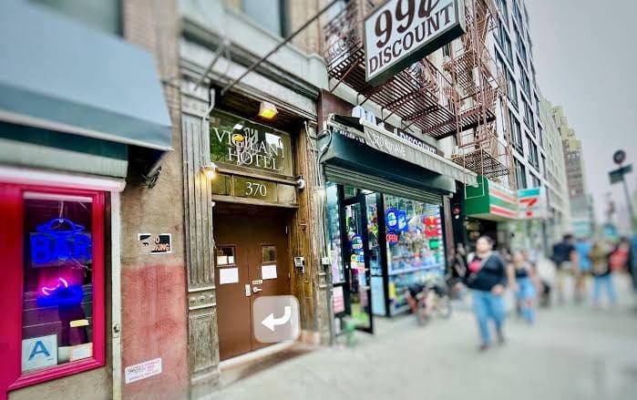 New York Spirit Retreats, Hostel in Times Square
