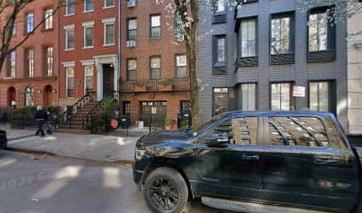 Chelsea Morning B & not B, Bed & Breakfast in Gramercy Park