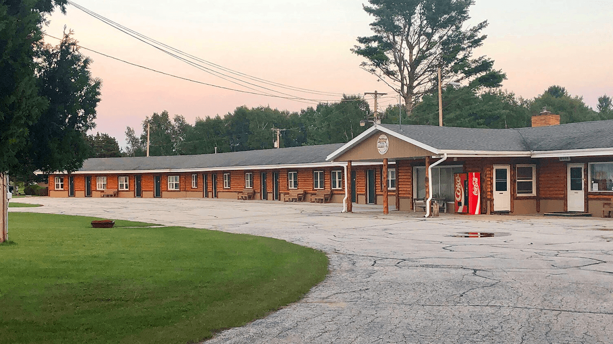 Holiday Motel Manistique, Hotel in Manistique