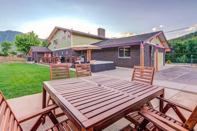 INNhale Resort and Spa, Lodge in Manitou Springs