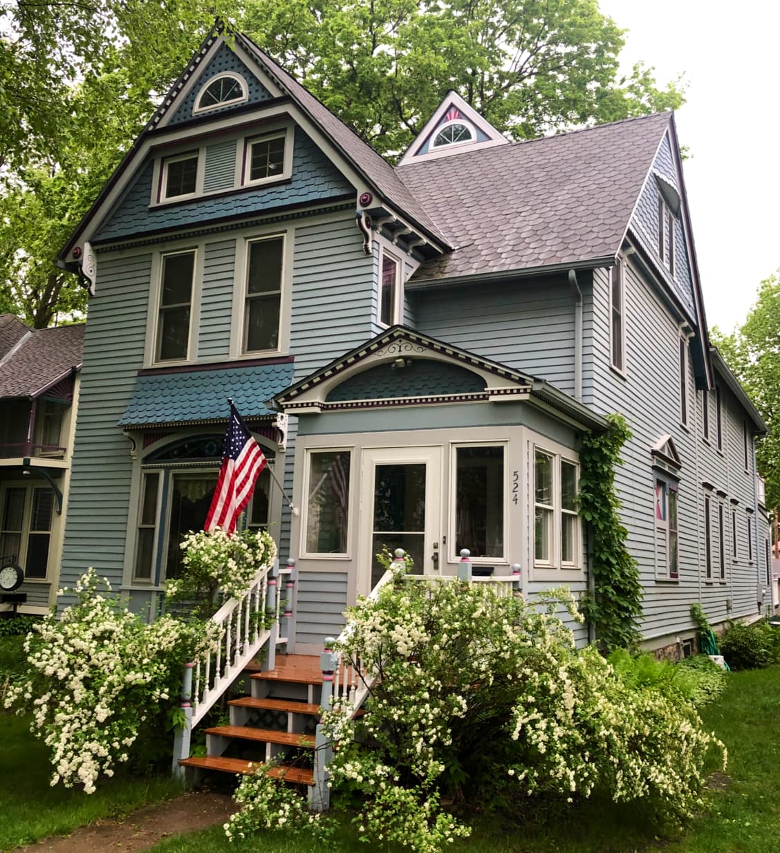 Laven House B&B, Hotel in Mankato
