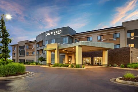 Courtyard by Marriott Mankato, Hotel in Mankato