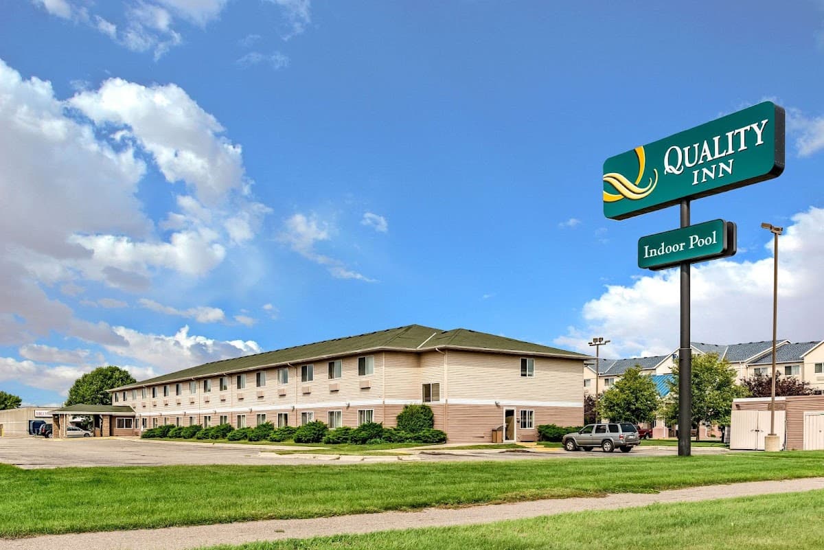 Quality Inn & Suites Mankato East, Hotel in Mankato