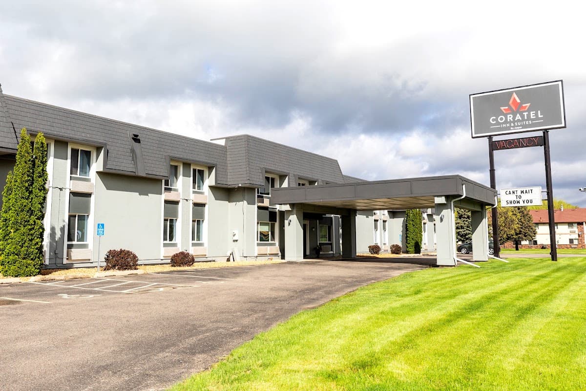 Coratel Inn & Suites By Jasper Mankato, Hotel in North Mankato