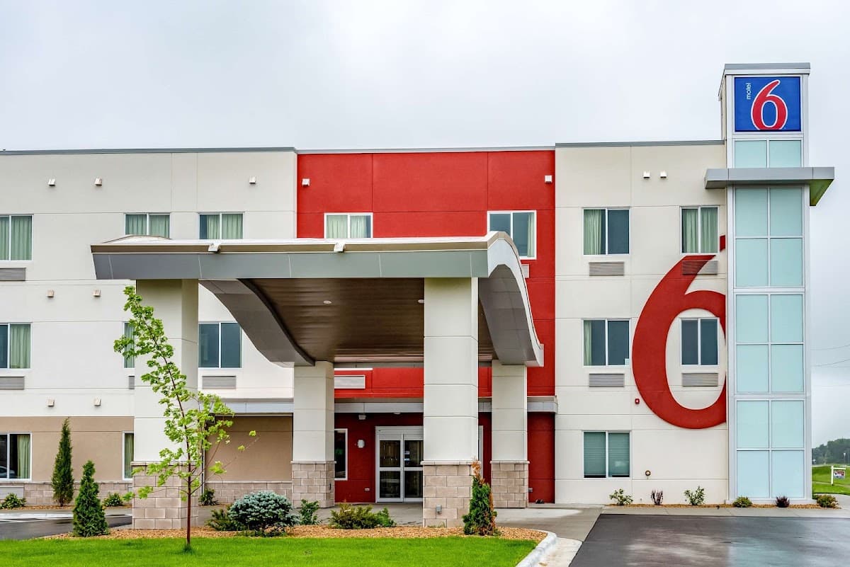Motel 6 Mankato, MN, Hotel in Mankato