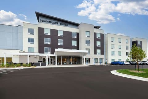 TownePlace Suites by Marriott Mankato, Hotel in Mankato
