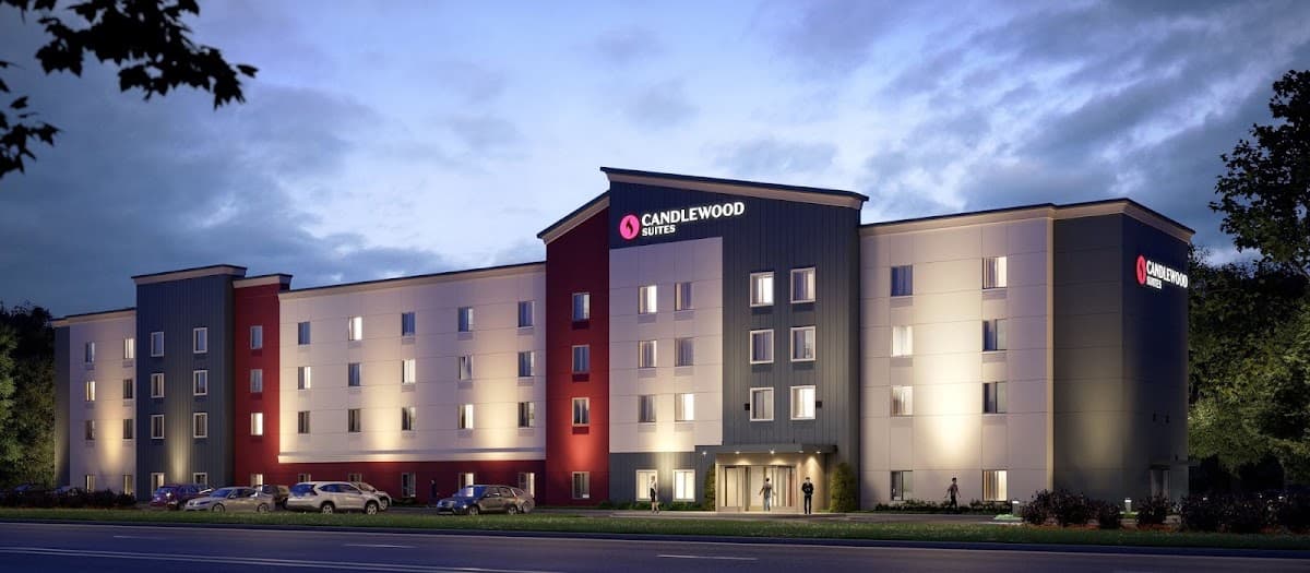 Candlewood Suites Mankato East by IHG, Aparthotel in Mankato