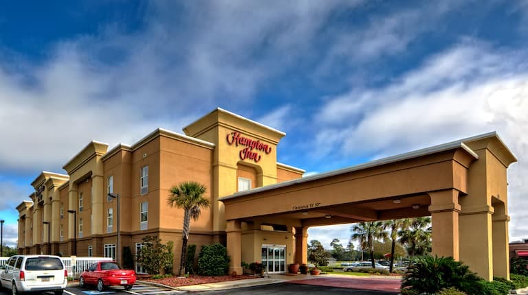 Hampton Inn Manning, Hotel in Manning