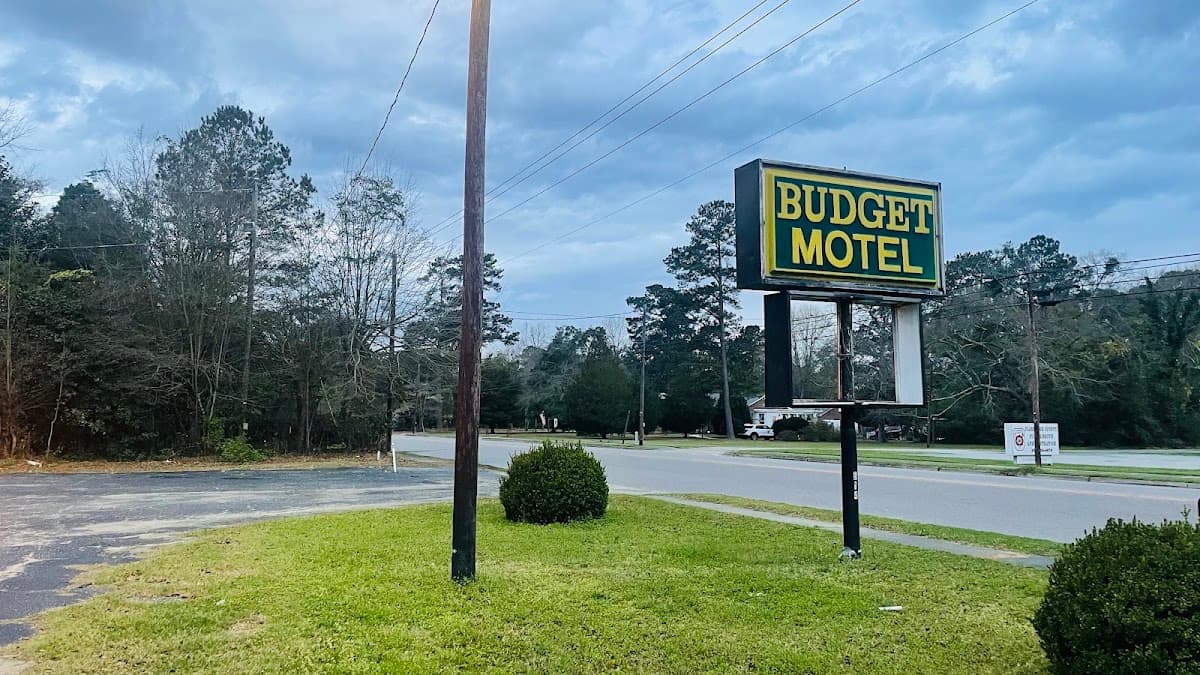 Budget Motel, Motel in Manning