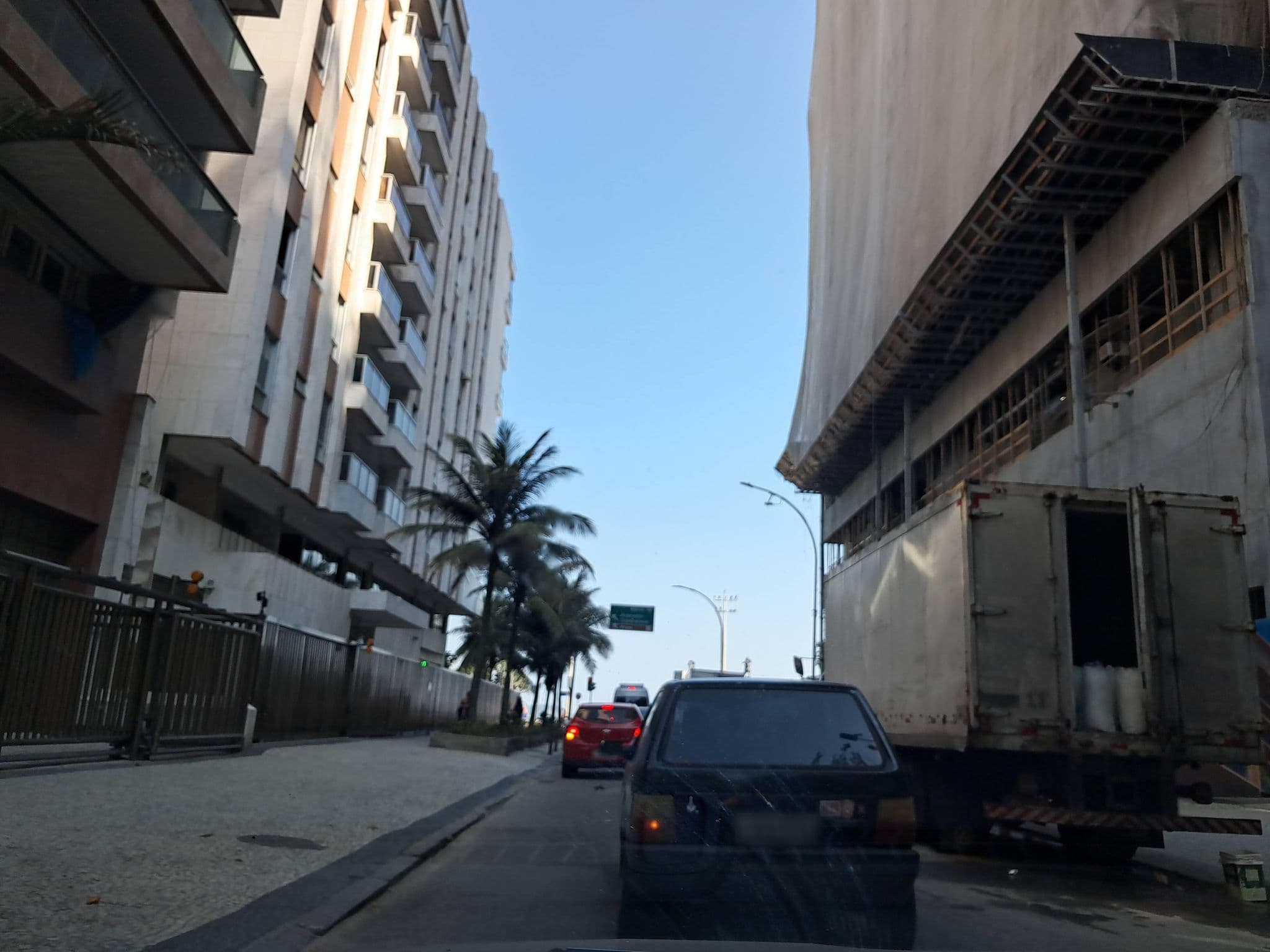 Street view near Ipanema Inn, Ipanema — © Malu25 (CC BY-SA · Mapillary)
