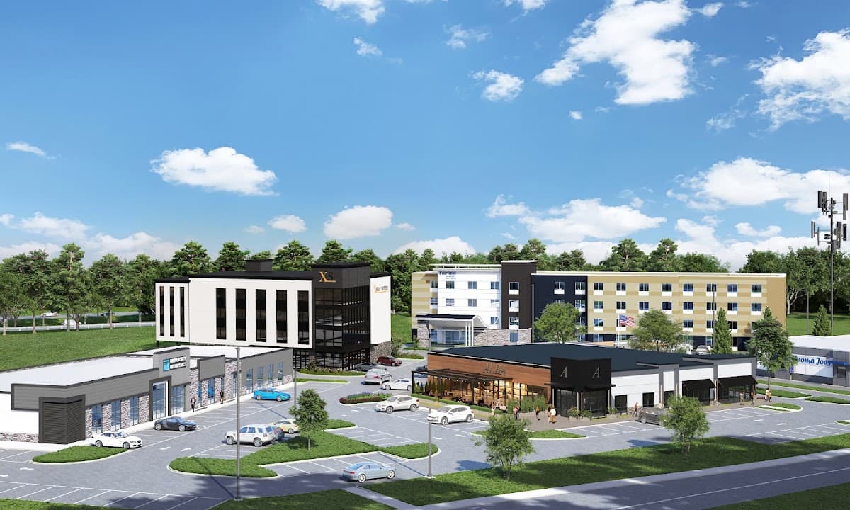 XStay Suites, Aparthotel in Mansfield Center