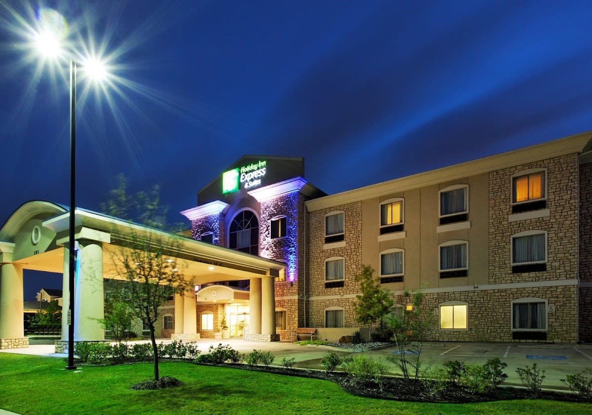 Holiday Inn Express & Suites Mansfield by IHG, Hotel in Mansfield