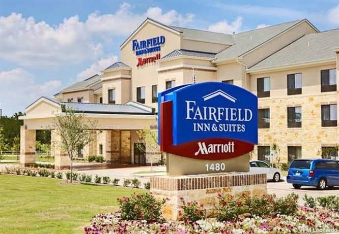 Fairfield by Marriott Inn & Suites Dallas Mansfield, Hotel in Mansfield