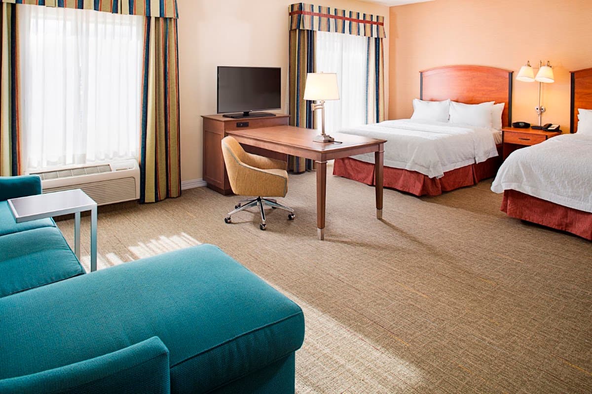 Hampton Inn & Suites Mansfield, Hotel in Mansfield