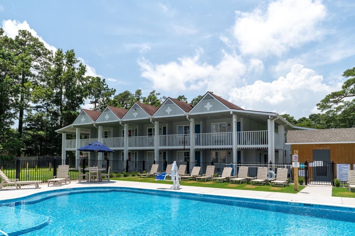 Hotel Manteo, Trademark Collection by Wyndham, Hotel in Manteo