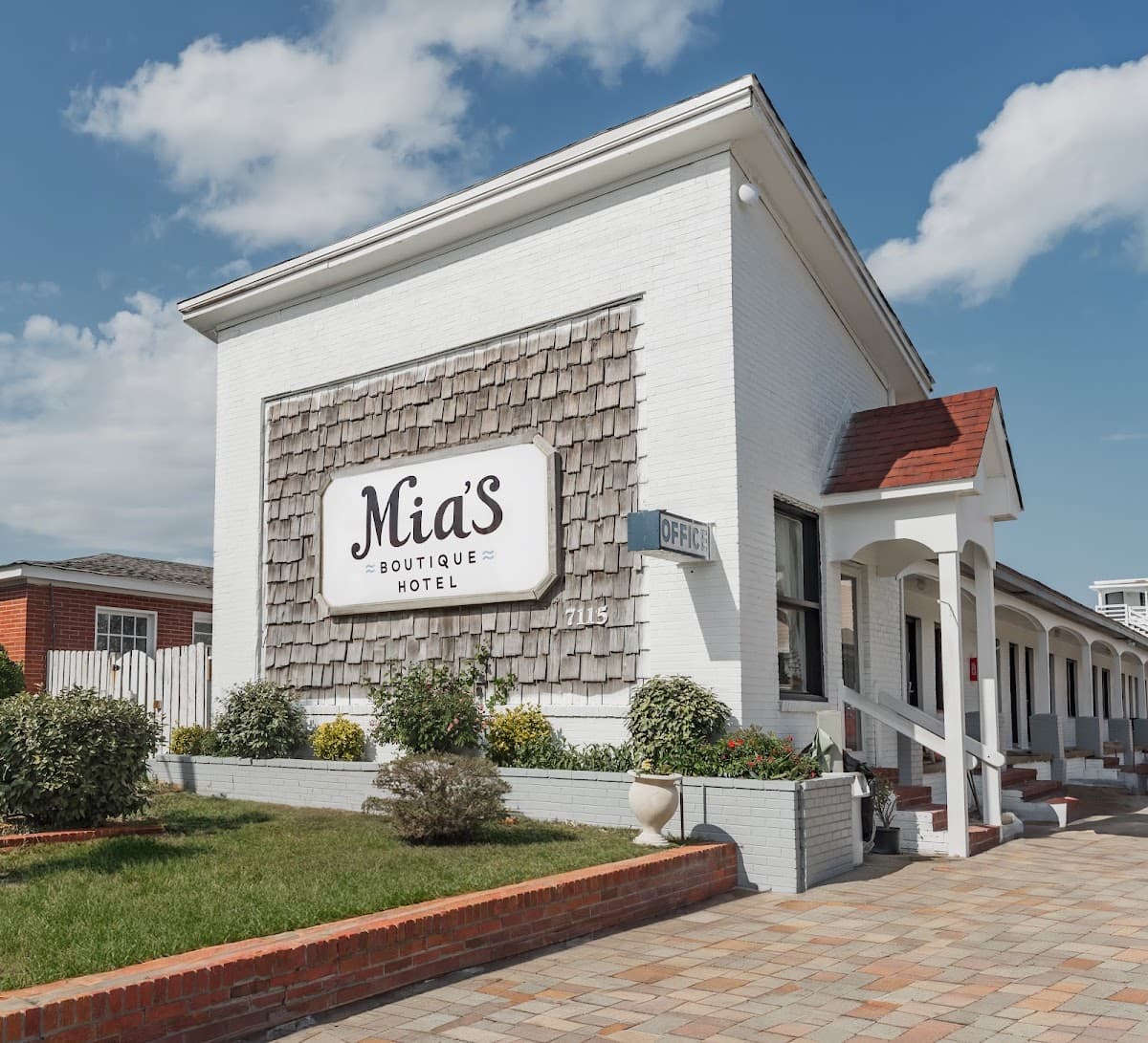 Mia's Boutique Hotel, Hotel in Nags Head