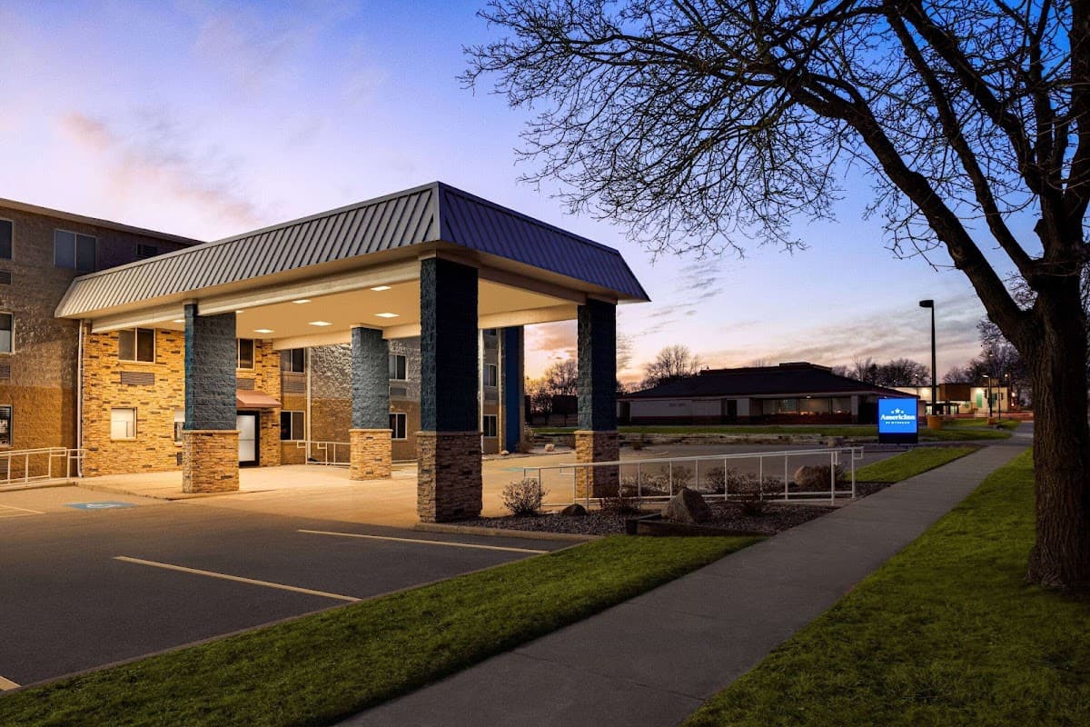 AmericInn by Wyndham Madison WI, Hotel in Maple Bluff