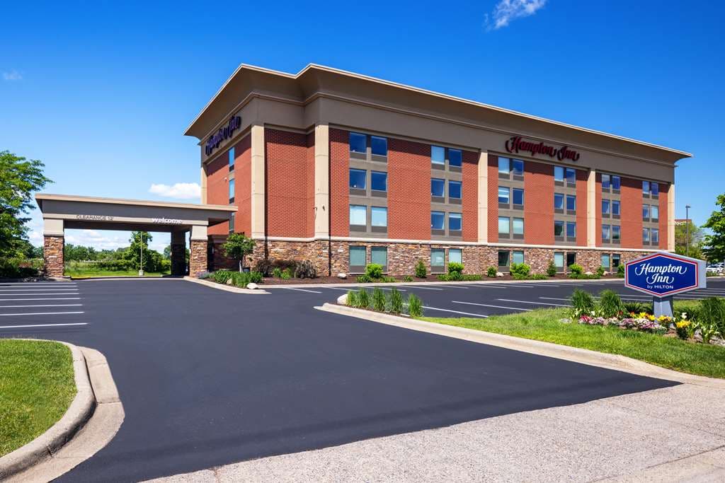 Hampton Inn Minneapolis NW Maple Grove, Hotel in Maple Grove