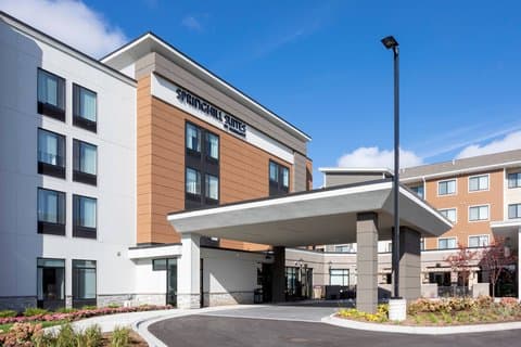 SpringHill Suites by Marriott Minneapolis Maple Grove/Arbor Lakes, Hotel in Osseo
