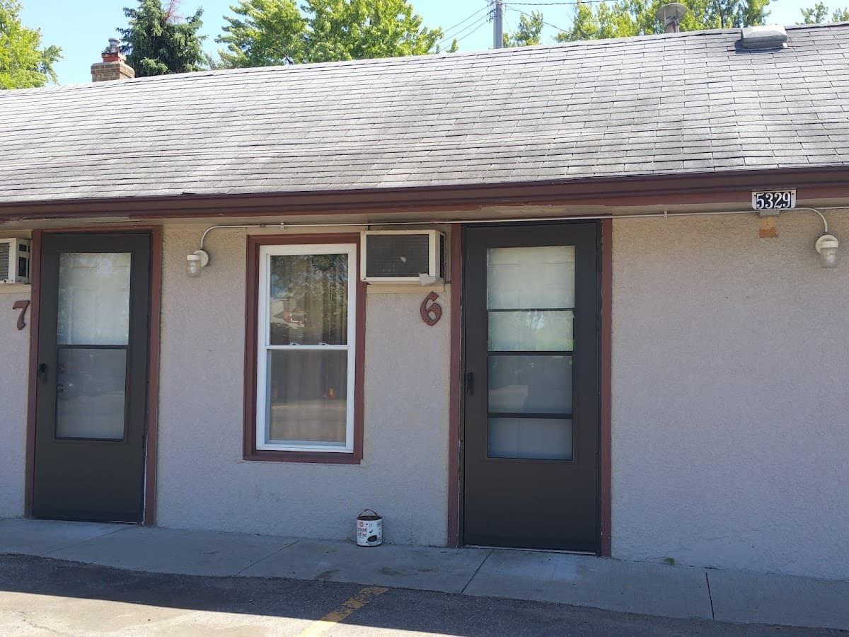 Maple Plain Motel, Motel in Maple Plain