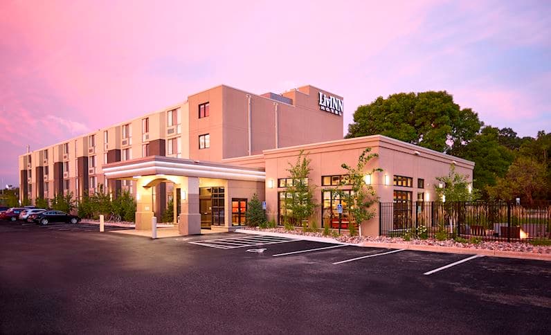 LivINN Hotel St. Paul – I-94 – East 3M Area, Hotel in Maplewood