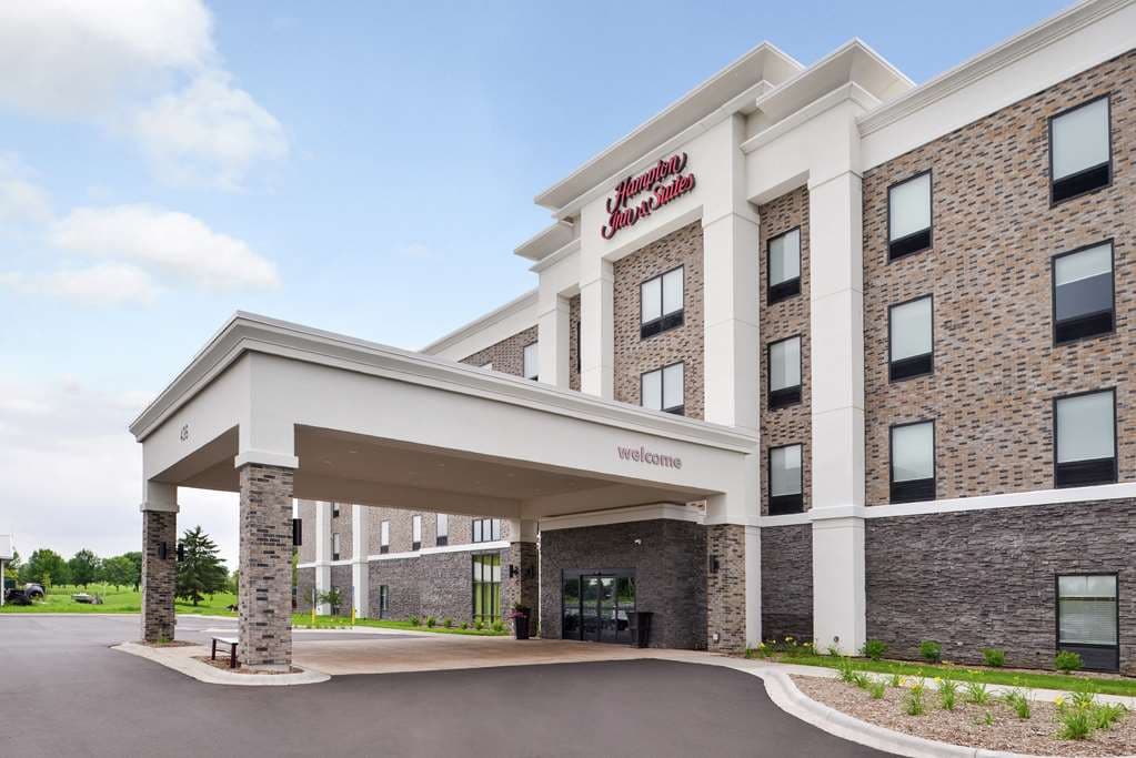 Hampton Inn & Suites St. Paul Oakdale/Woodbury, Hotel in Oakdale
