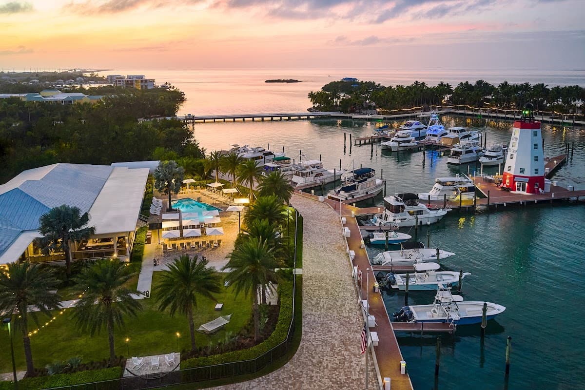 Faro Blanco Resort Marathon Florida Keys, Curio by Hilton, Hotel in Marathon