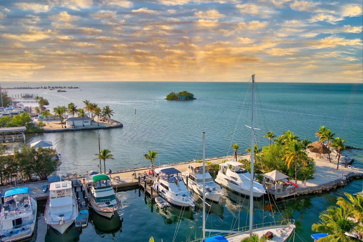 Blackfin Resort Motel & Marina, Resort in Marathon