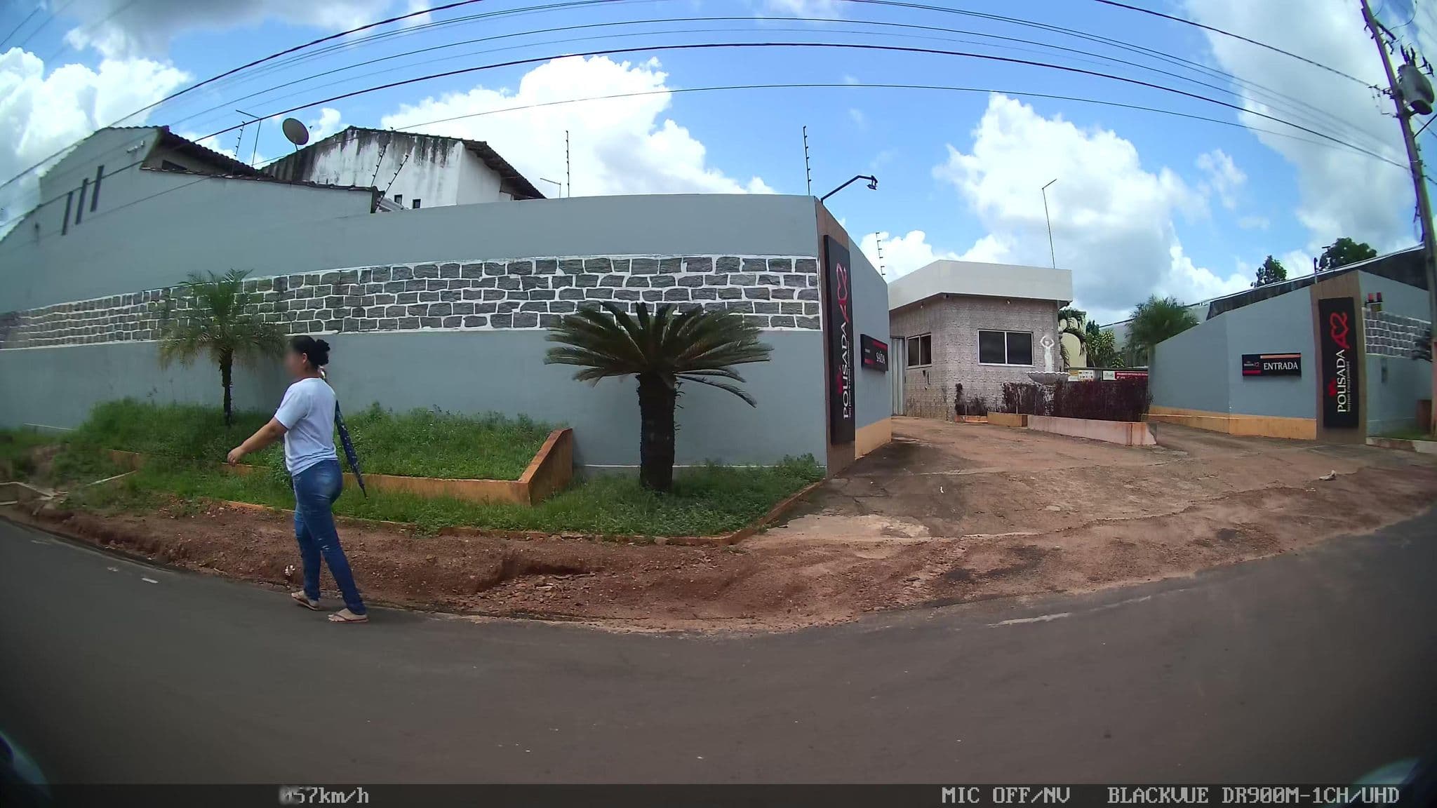 Street view near Pousada A dois, Santa Isabel do Pará — © kaart_2 (CC BY-SA · Mapillary)