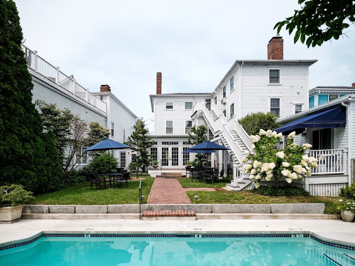 Harbor Light Inn, Hotel in Marblehead