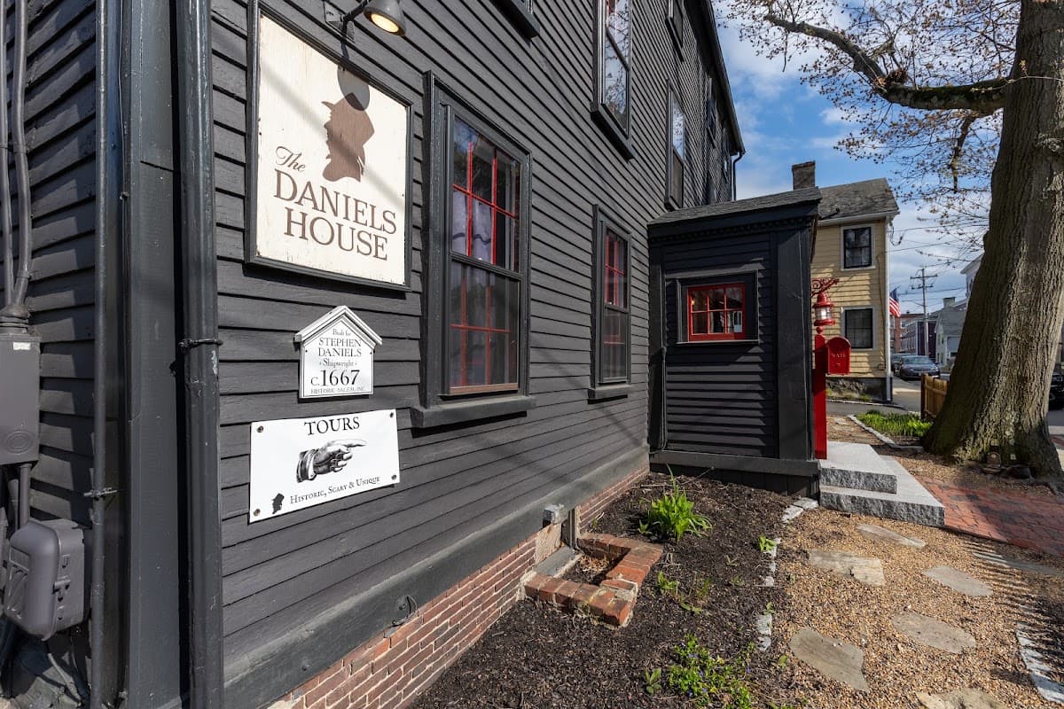 The Daniels House Inn, Hotel in Marblehead