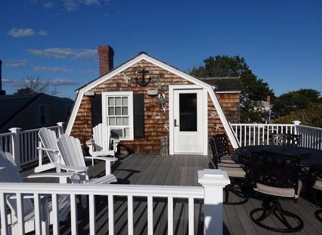 Morning Glory Bed & Breakfast, Bed & Breakfast in Marblehead