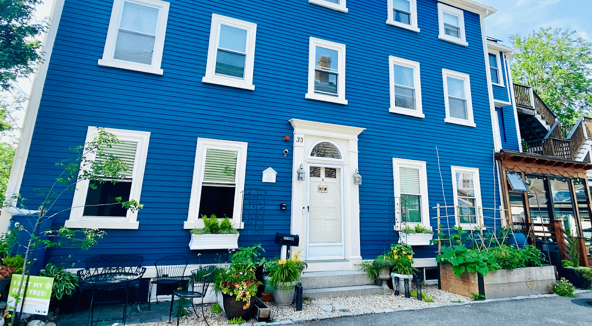 Northey Street House Bed and Breakfast, Hotel in Peabody