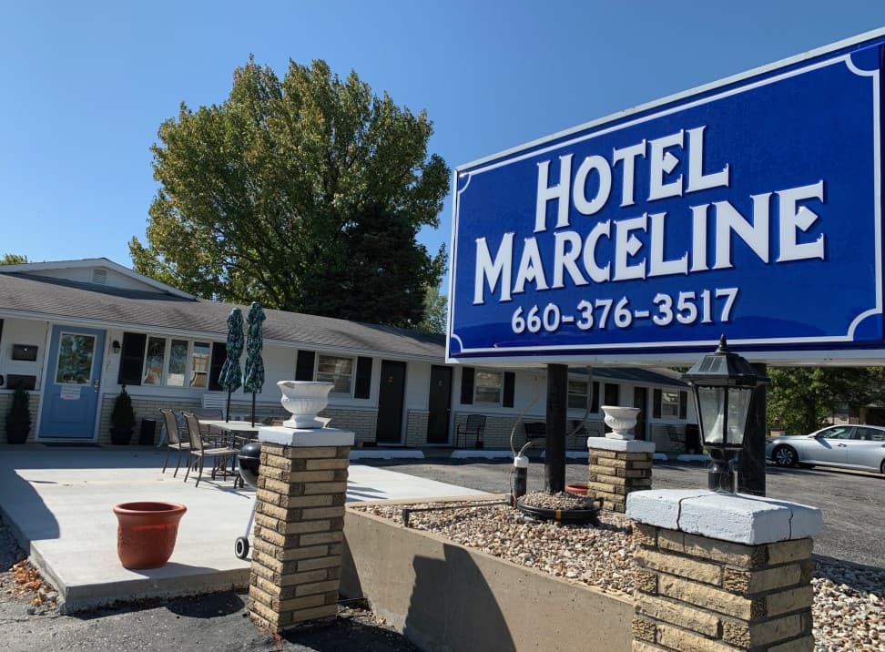 Hotel Marceline, Motel in Marceline