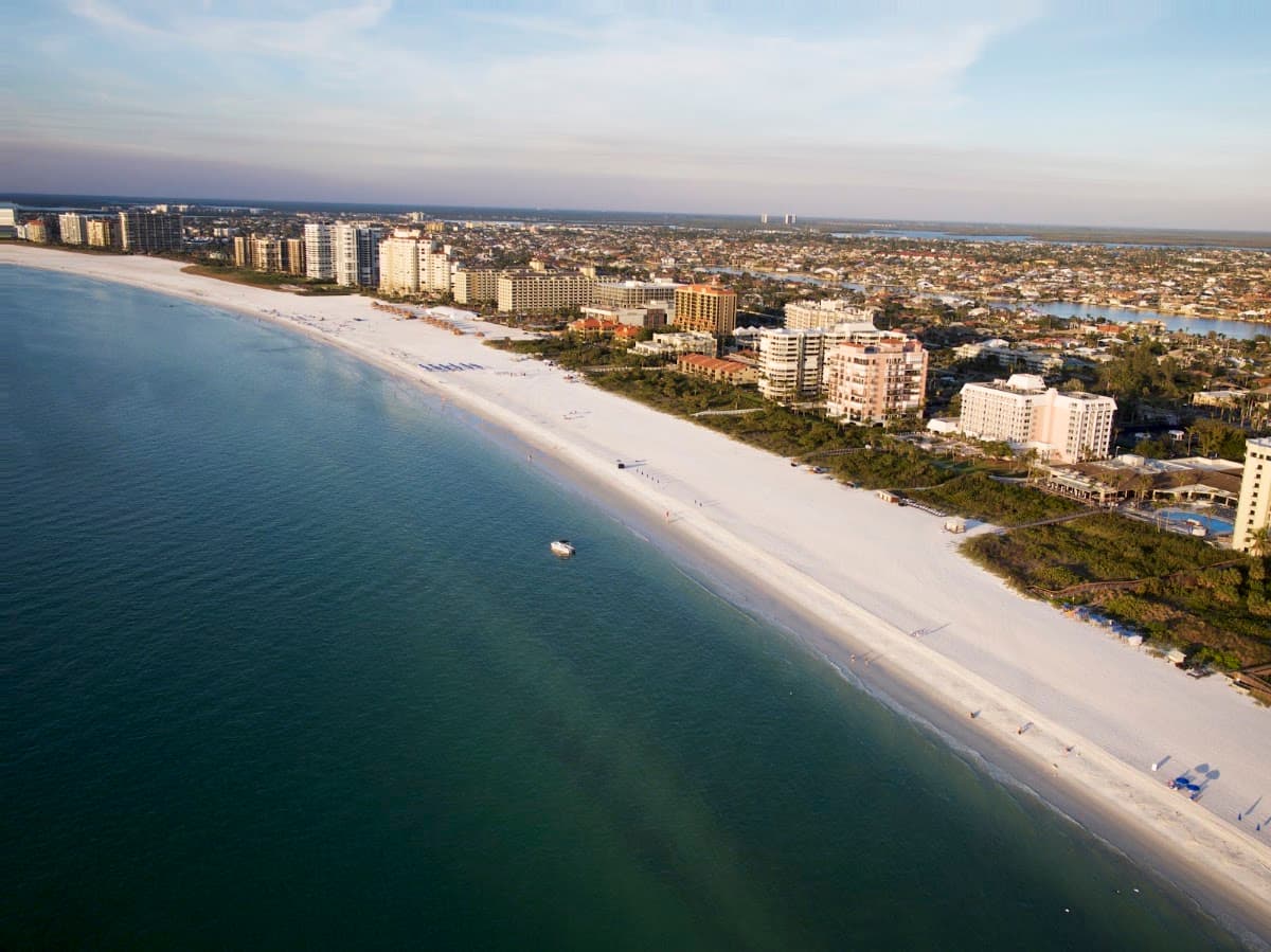 The Surf Club of Marco Resort, a Hilton Grand Vacations Club, Resort in Marco Island