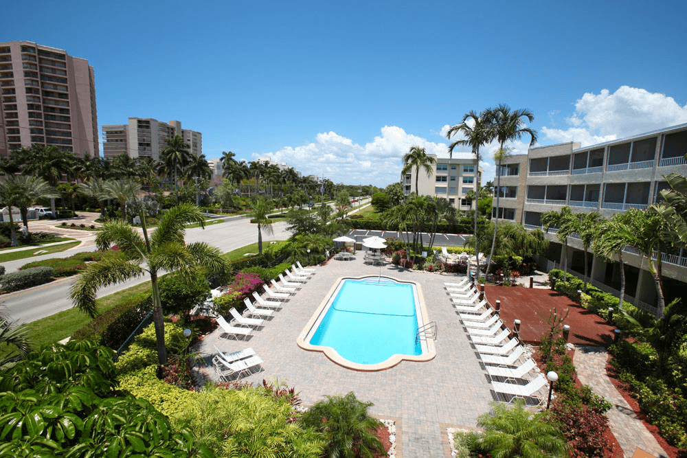 Marco Beach Vacation Suites, Hotel in Marco Island