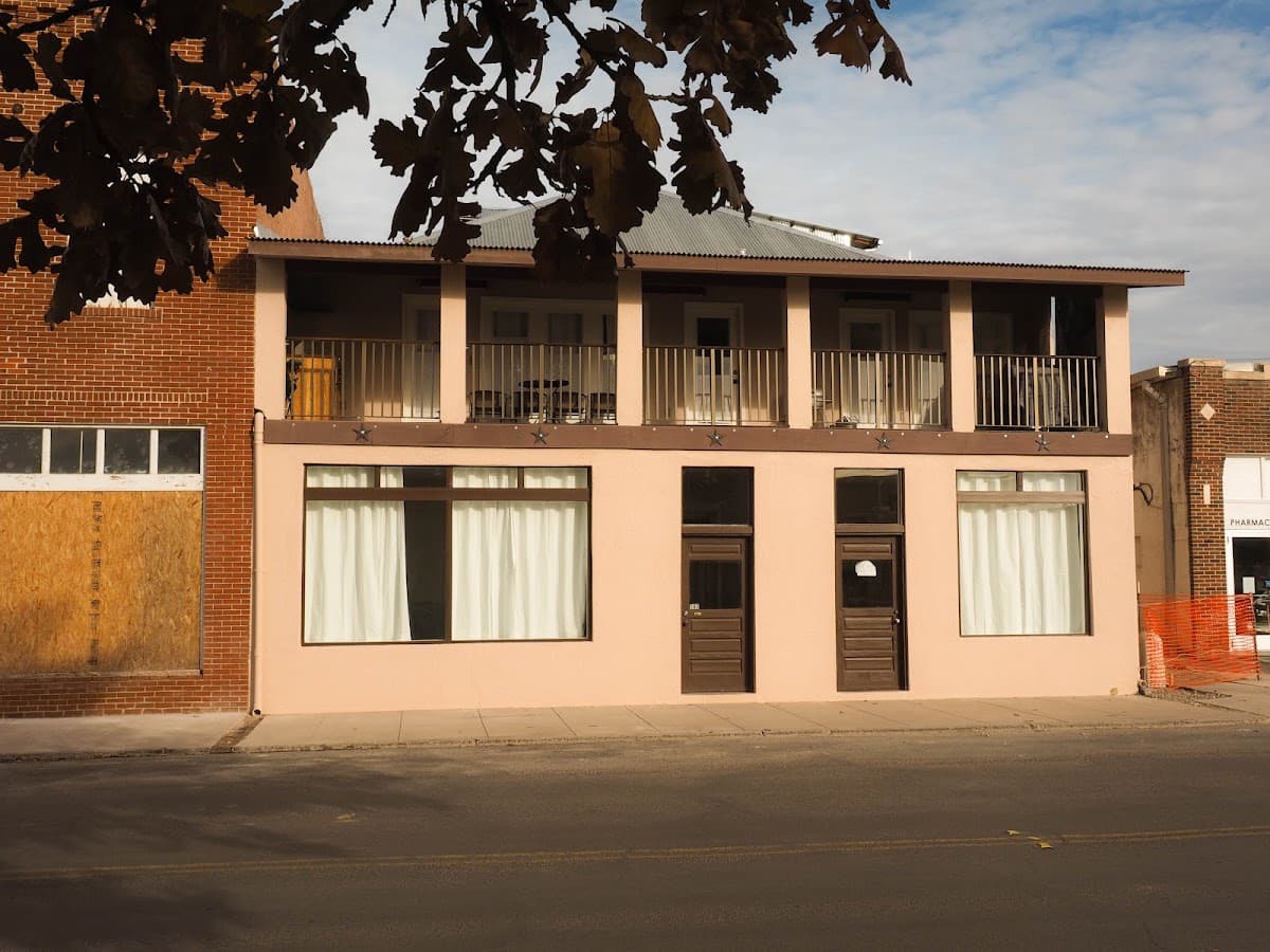 Marfa House, Hotel in Marfa