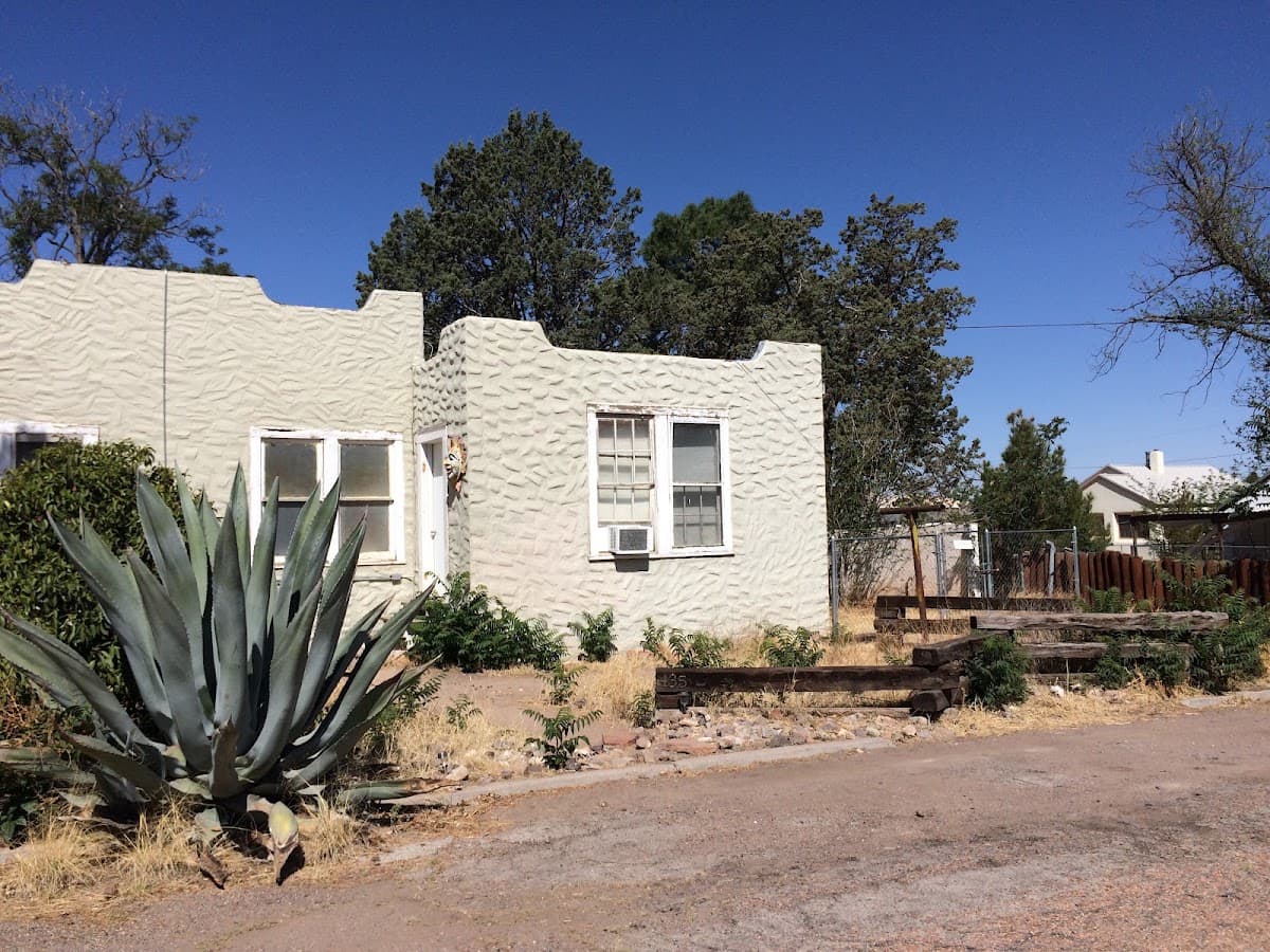 Zenabel, Hotel in Marfa