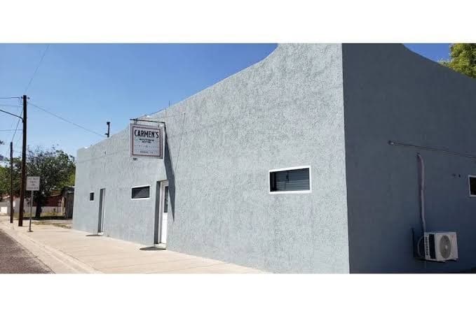 Carmen's Marfa Hotel /Elia's 2 Queen Beds En-Suite, Hotel in Marfa