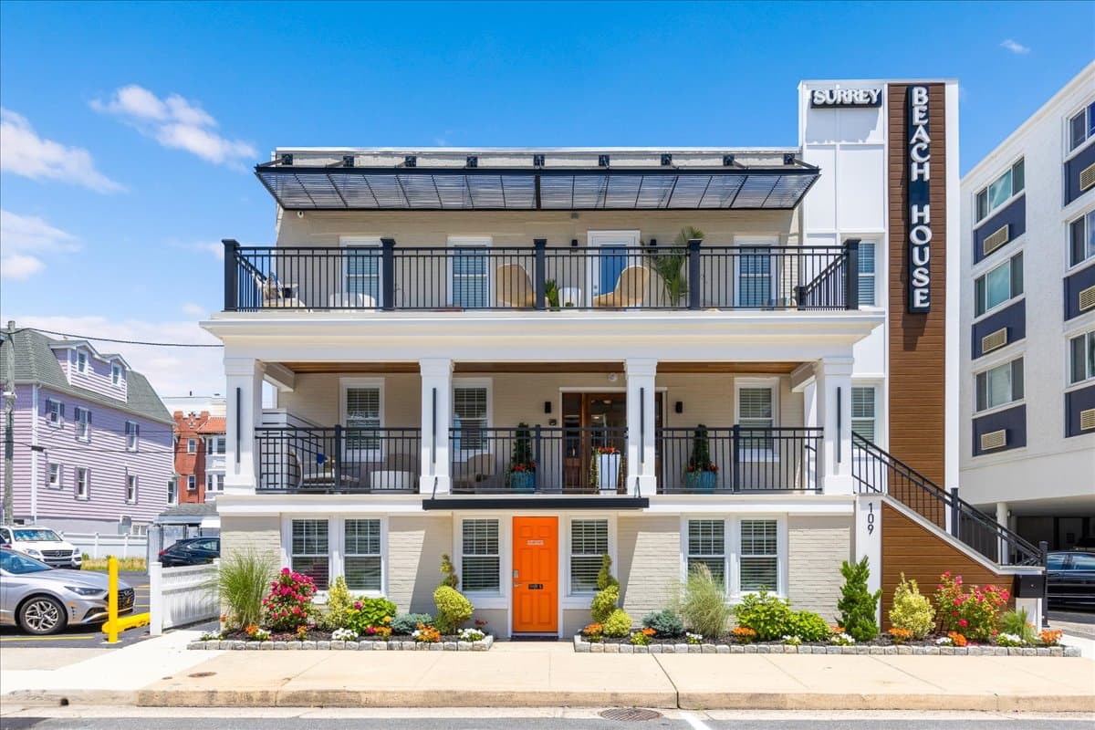 Surrey Beach House, Hotel in Ventnor City