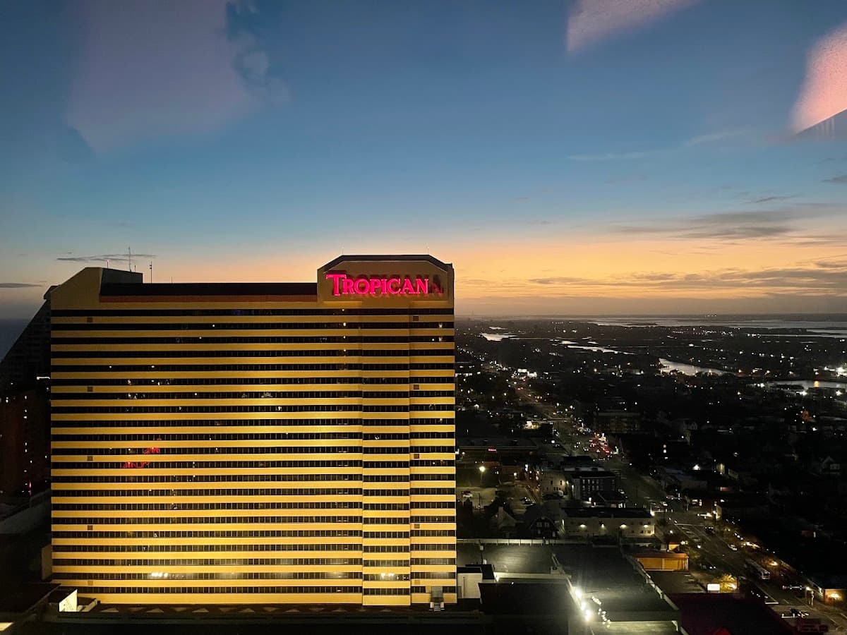 Tropicana, Hotel in Atlantic City